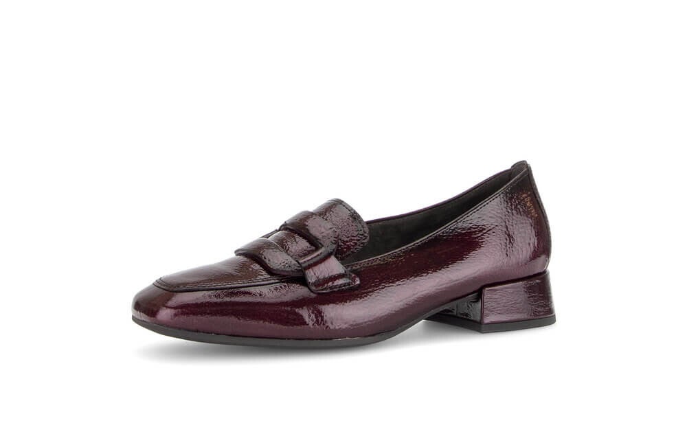 gabor moccassin Rock Lack mulberry(effect)