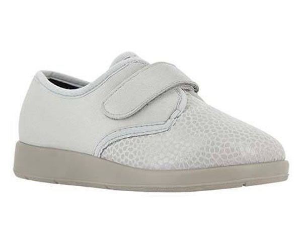 Varomed comfortschoen Zurich grijs