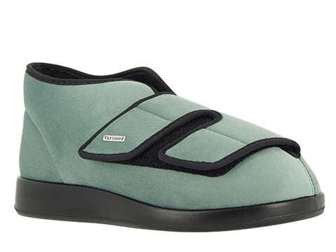 Varomed verbandschoen jadegroen unisex