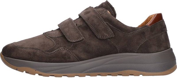 Waldlaufer Herencomfortschoenen K-John darkberown cognac