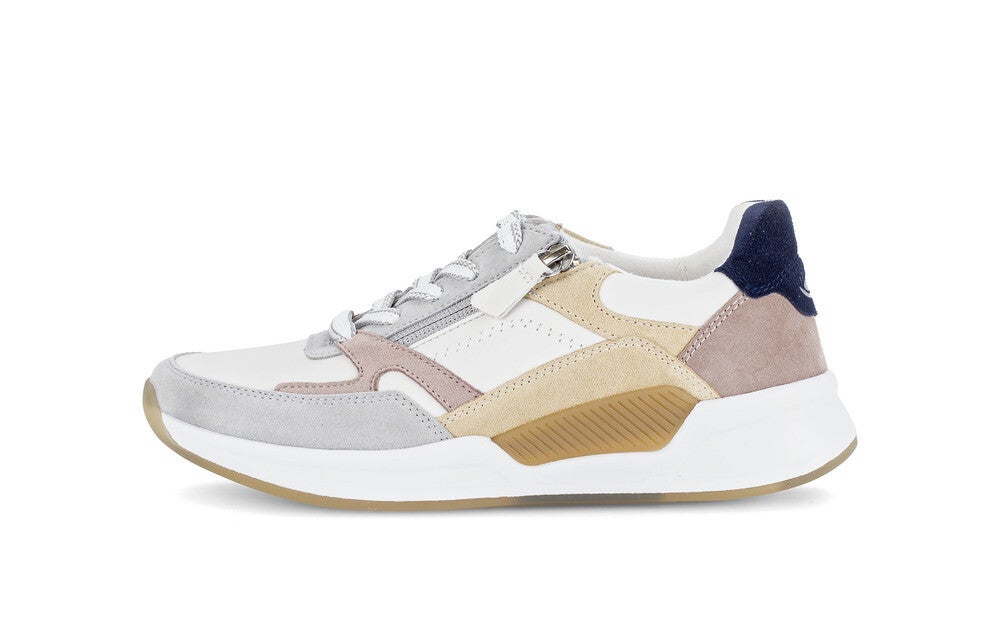 Rollingsoft Foulard/Velour,offwhite/grey/multic