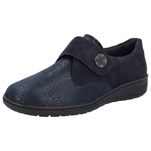 Solidus Kate Bubble flex nubuck Night blue
