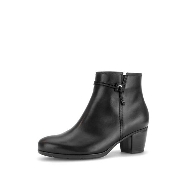 Botje Gabor Foulardcalf black