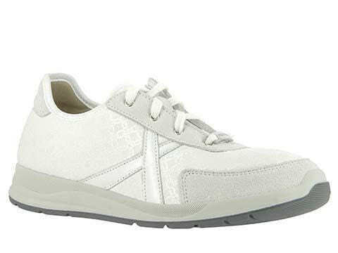 Varomed sneaker Kioto weiss