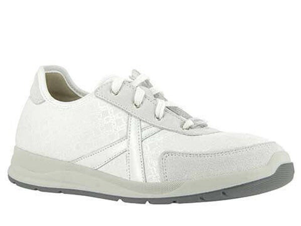 Varomed sneaker Kioto weiss