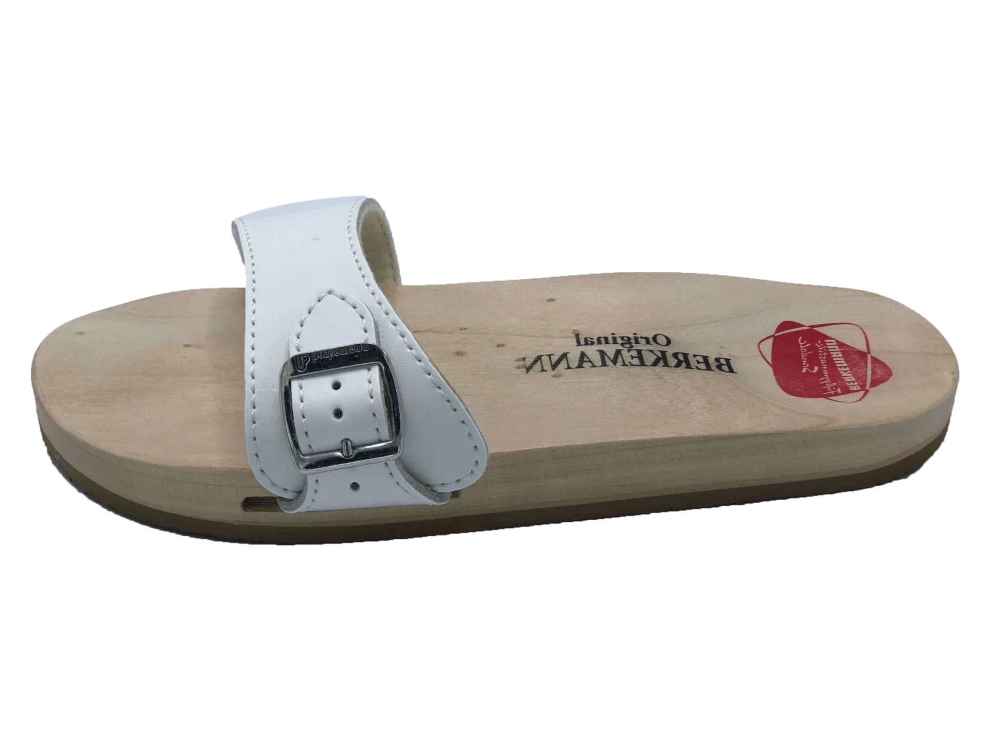 berkemann original sandale wit