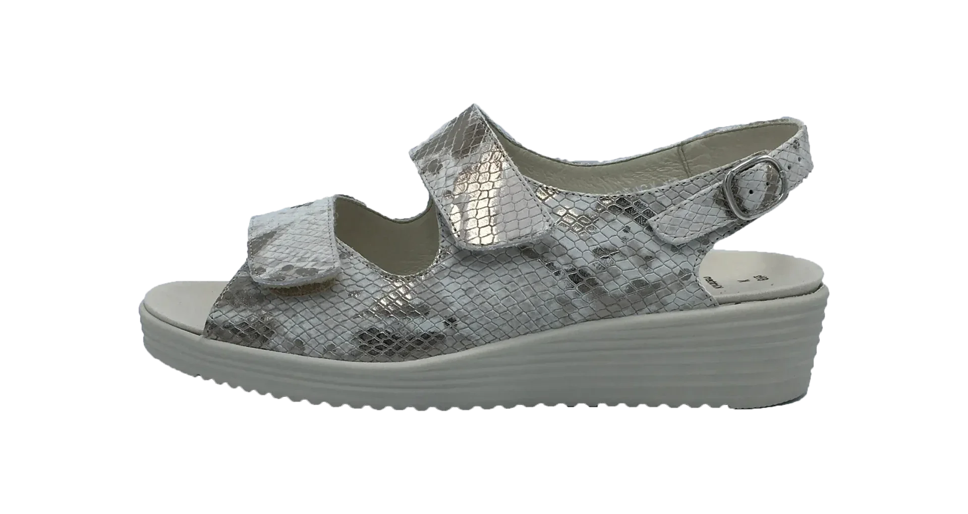 Dames sandaal solidus Kirsten place cantaloupe K