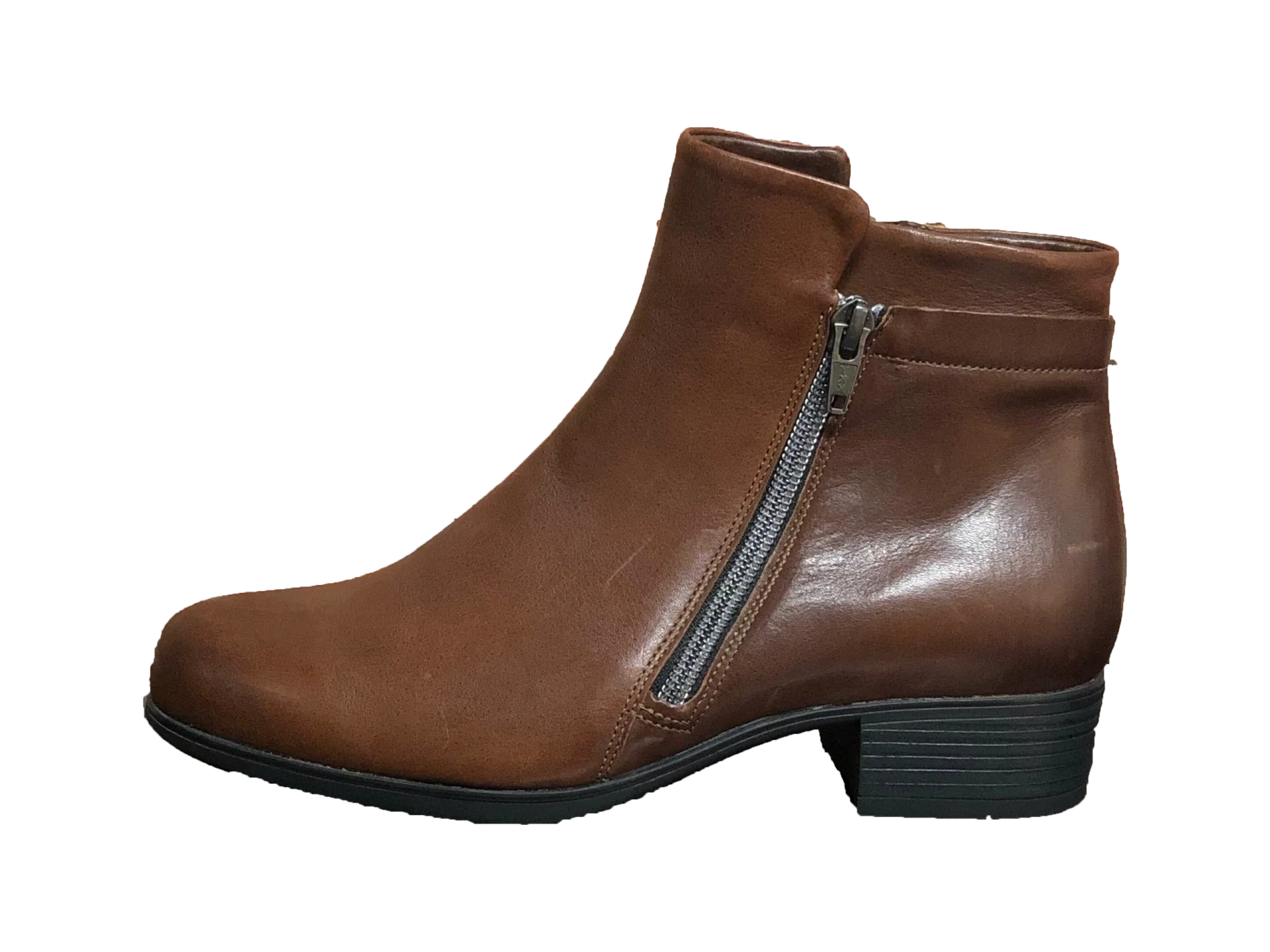 Durea Wisky comfort bruin bottine H