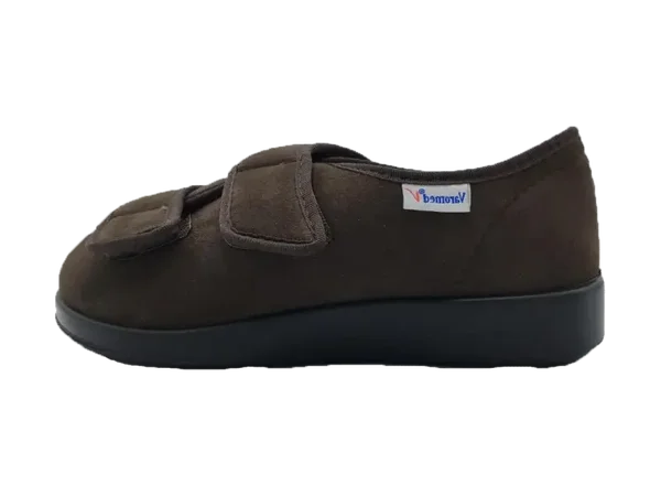 Florett Unisex Garmisch Mocca donkerbruin Heren