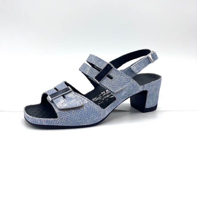 Vital sandaal Lizzard Aqua