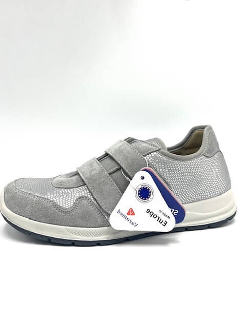 Varomed comfortschoenen Trenton  season Hellgrau