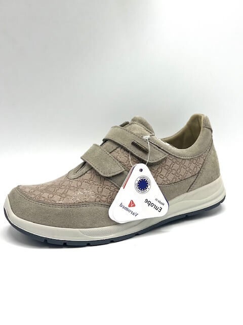 Varomed comfortschoen Ennis Beige