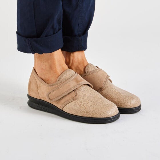 Podowell damespantoffel Nessa Sand