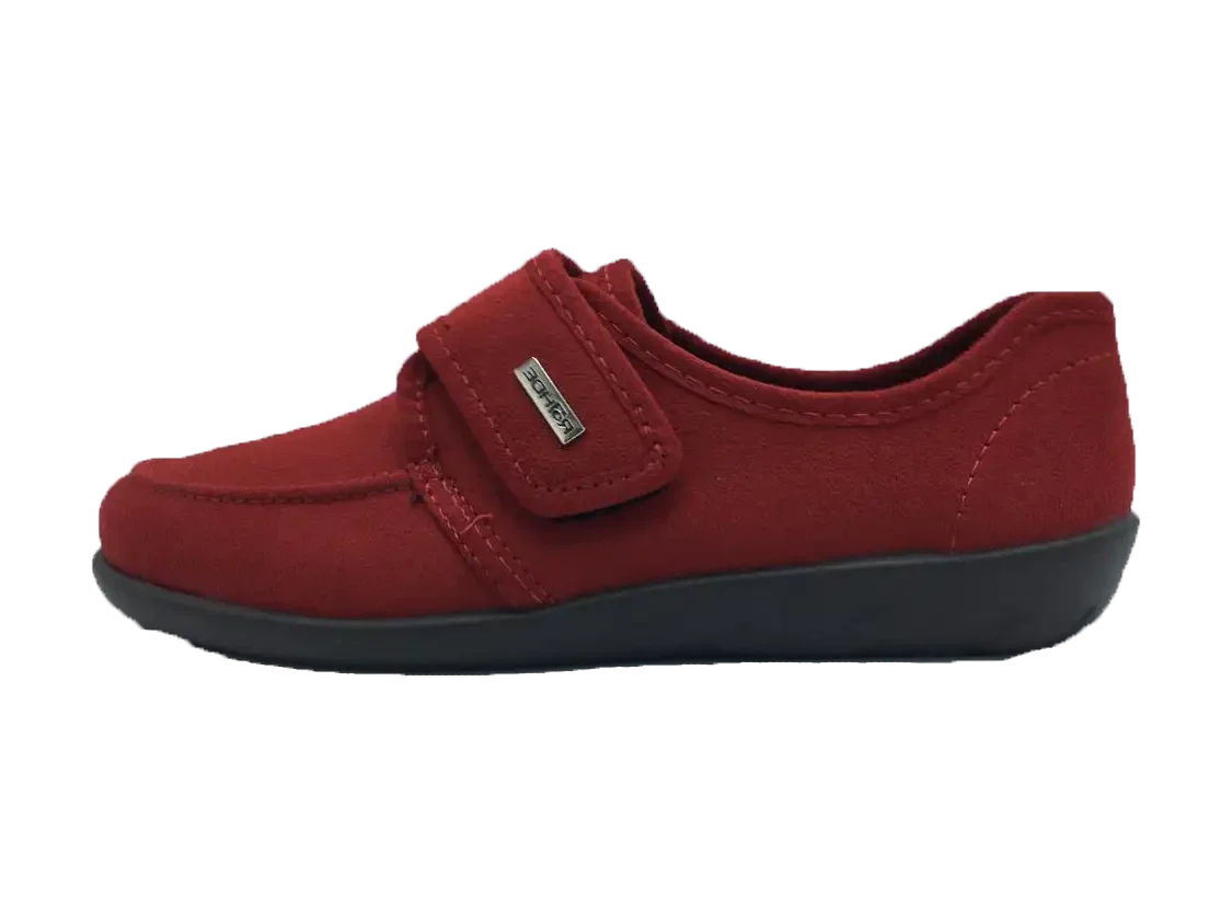 Rohde-Red- pantoffel