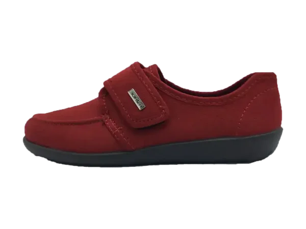 Rohde-Red- pantoffel