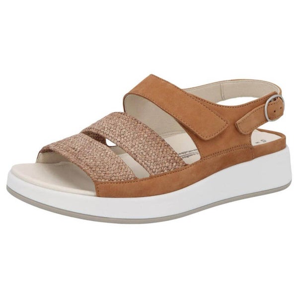 sandaal solidus Hannah Nubuk muskat H