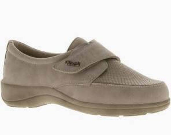 Varomet comfortschoenen Talinn Kiesel