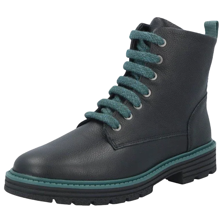 Solidus bottine Kelly Dakota schwarz K