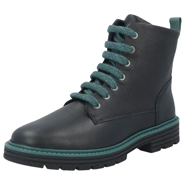 Solidus bottine Kelly Dakota schwarz K