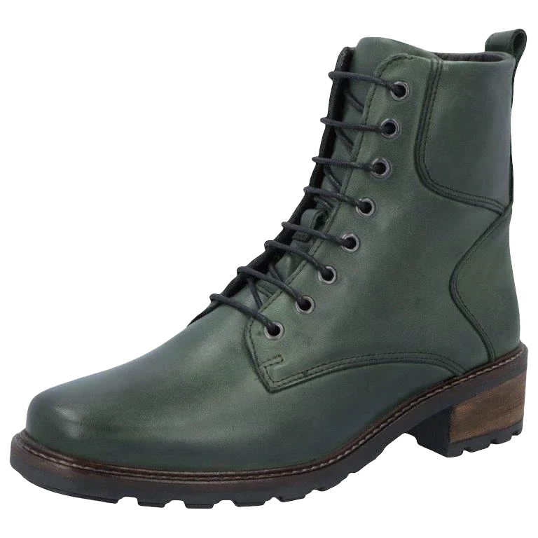 Solidus bottine Kinga crust bottle K