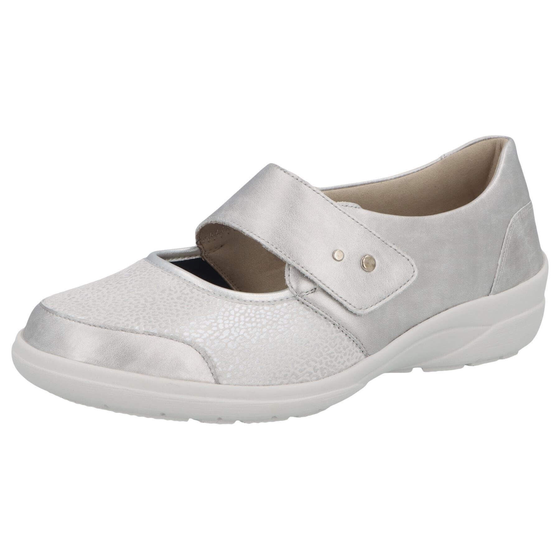 Solidus dames Sandalen maike percalf opaco flex grey M