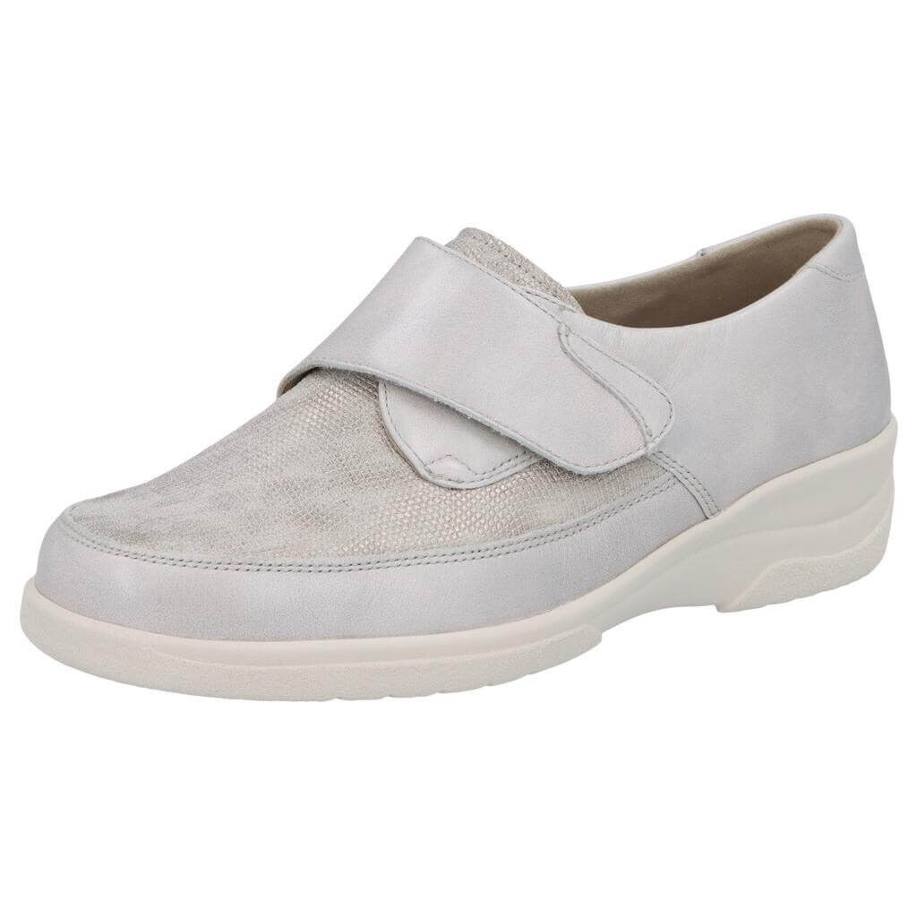 solidus Hedda Cable moccasin attila flex sasso grey grijs K