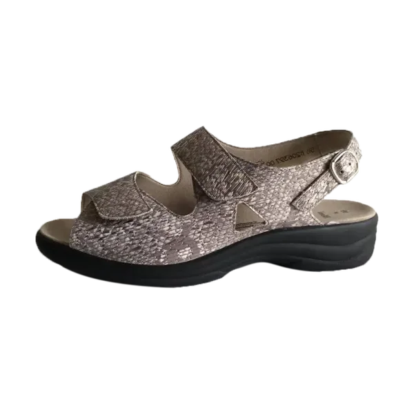 solidus sandaal moni queen fango M