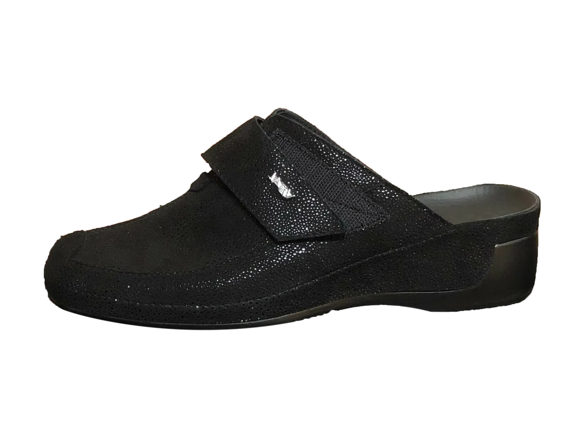 Vital Tina Frost Schwarz zwart instapper