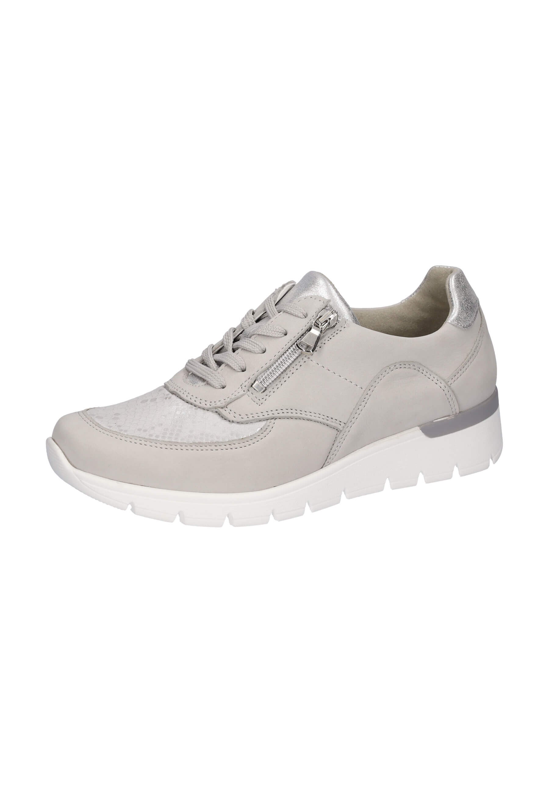 Waldläufer dames K ramona denver krokusstr eclis cement argento