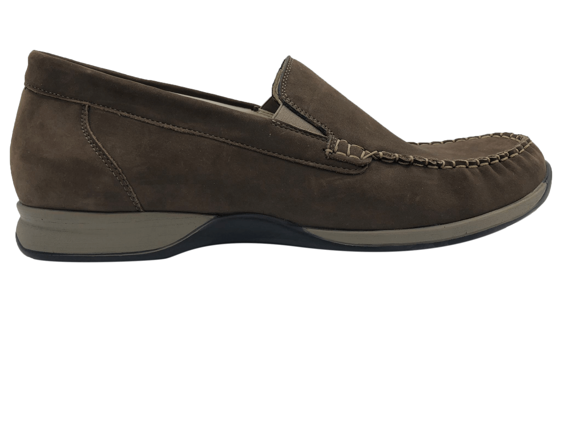 Waldlaufer bruin Denver Biber Heren