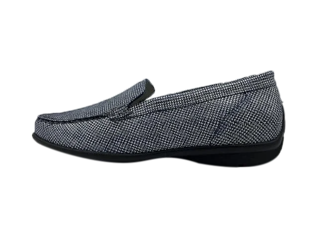 waldlaufer Harriet Rabel blauw marine mocassins H