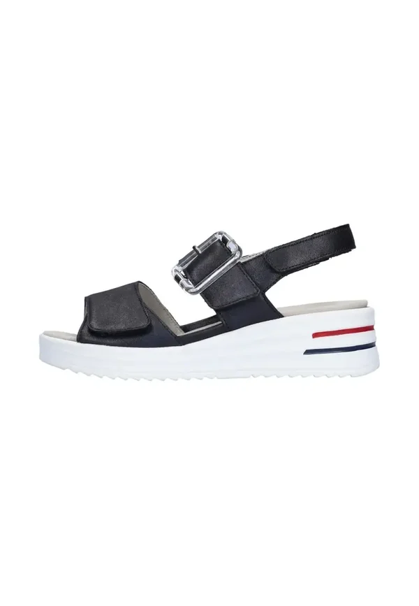 Waldlaufer sandaal Dina Bronx notte H