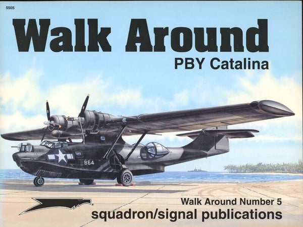 Walk Around 05 PBY Catalina