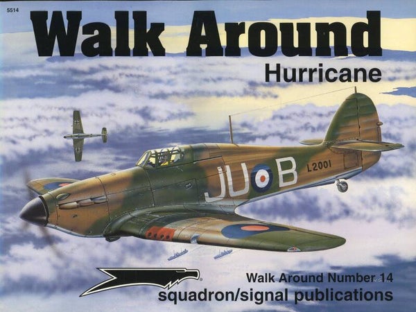 Walk Around 14 Hurricane