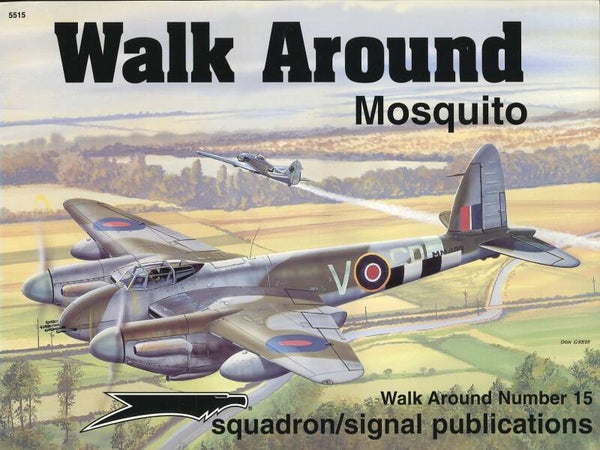Walk Around 15 Mosquito