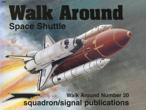 Walk Around 20 Space Shuttle