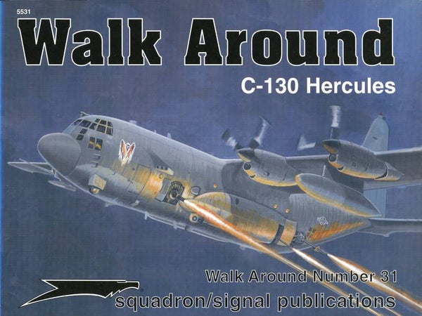 Walk Around 31 C-130 Hercules