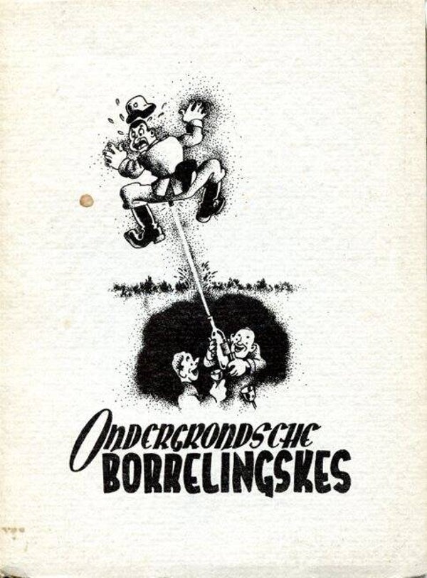 Ondergrondse Borrelingskes