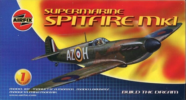 Supermarine Spitfire Mk.I 1/72 Airfix