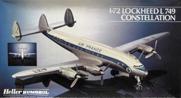 Lockheed L 749 Constellation 1/'72 Heller