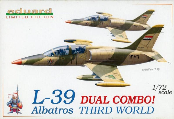 L-39 Albatros Dual Combo 1/72 Eduard