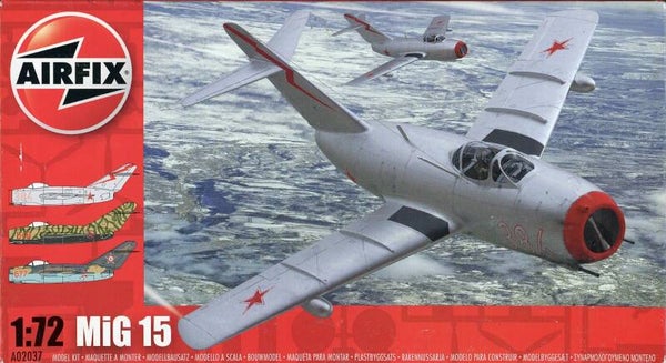 Mig 15 1/72 Airfix