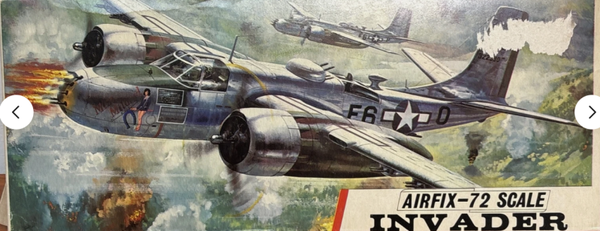 Invader 1/72 Airfix