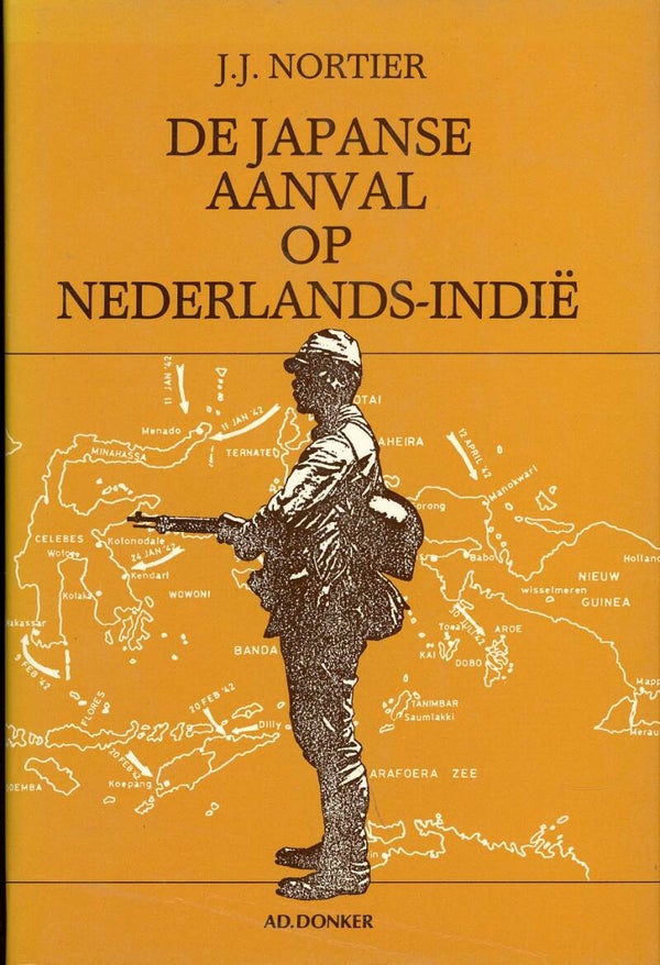 De Japanse aanval op Nederlands-Indië