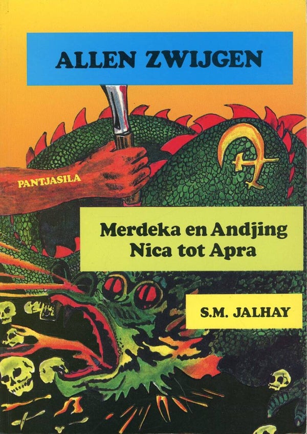 Allen Zwijgen Merdeka en Andjing