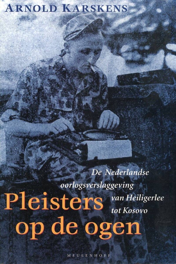 Pleisters op de ogen
