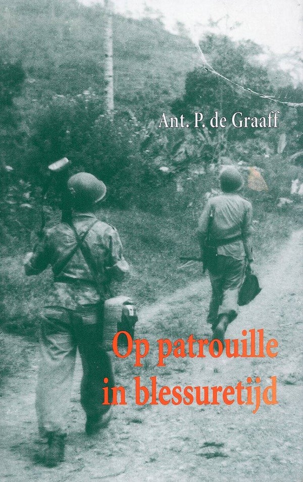 Op patrouille in blessuretijd Ant. P. de Graaff