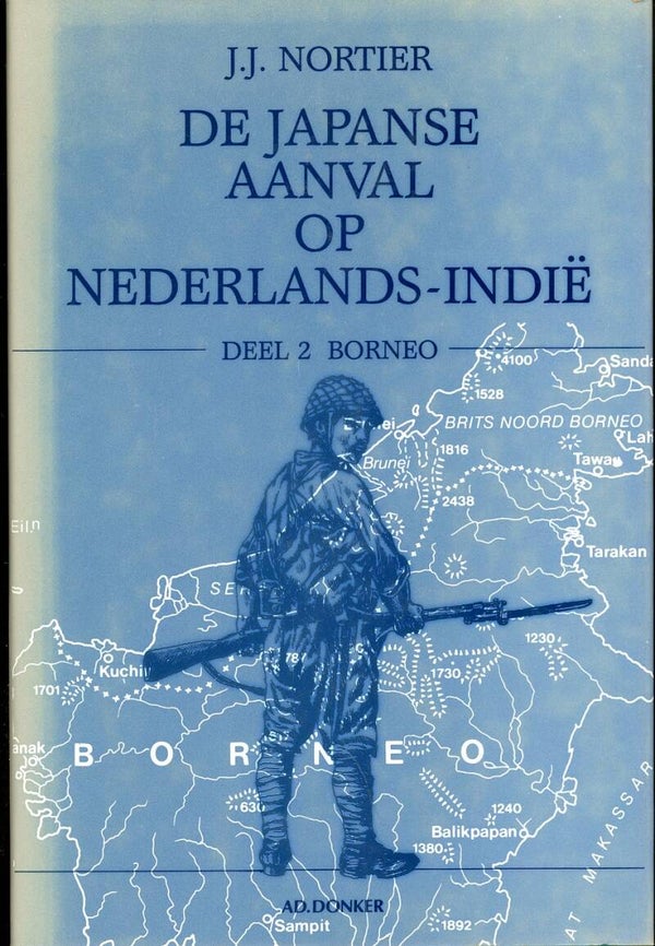 De Japanse aanval op Nederlands-Indië