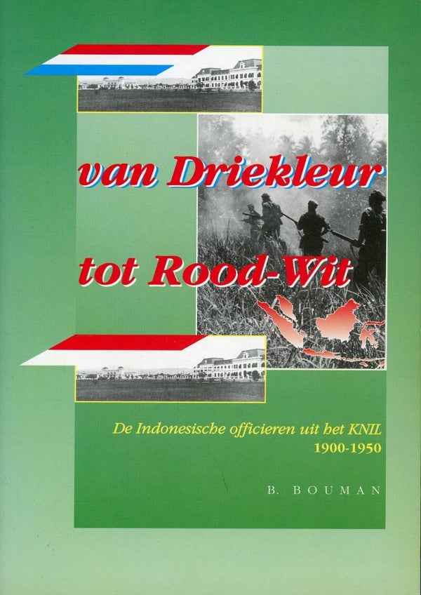 Van driekleur tot Rood Wit