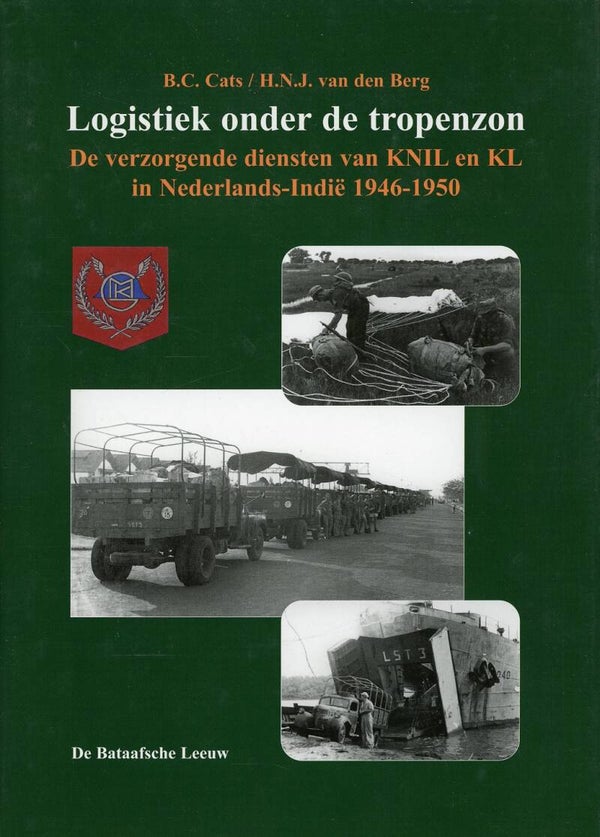 Logistiek onder de tropenzon